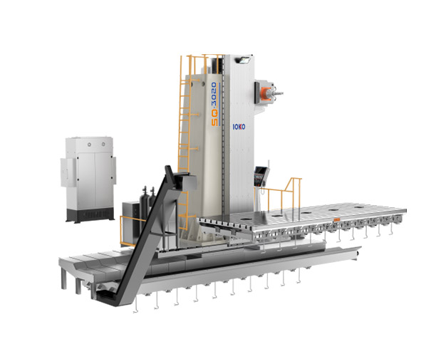 3020 Type Boring Milling Machine