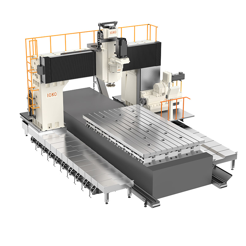 Boring Machine Gantry Machining Center