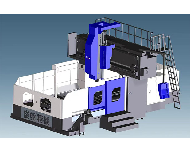 Gantry Machining Center
