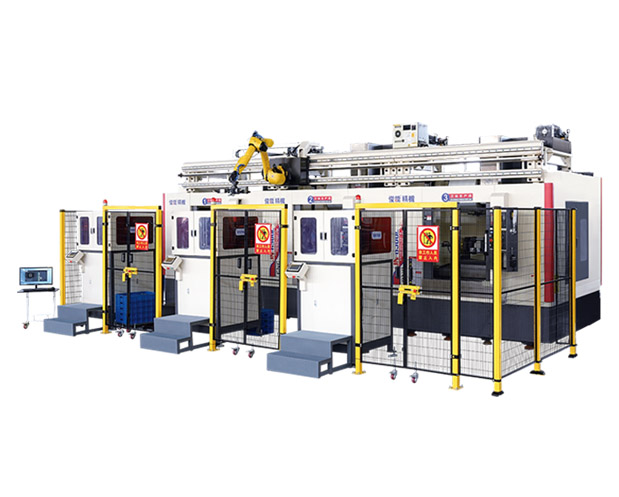 Automated production line