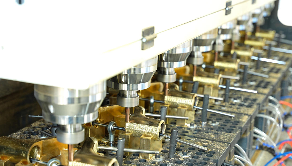 Precision Requirements of CNC Machining Centers for Precision Finishing of Bathroom Faucets