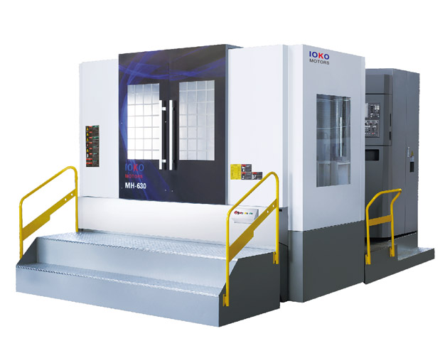 Horizontal Machining Center