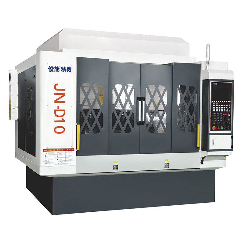 JN-D10 Eight-spindle Precision Carving Machine