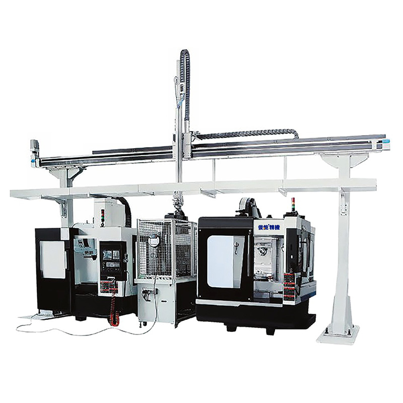 Machining Center Truss Manipulator