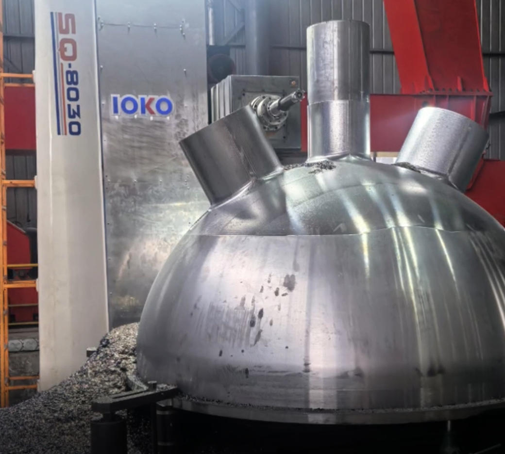 3020 Type Boring Milling Machine: Instant Startup, Precision Beyond Expectation