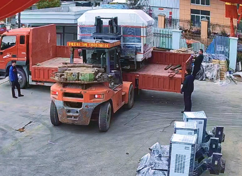 Our High-Quality Faucet Machining Equipments Shipped to Turkey and the Middle East