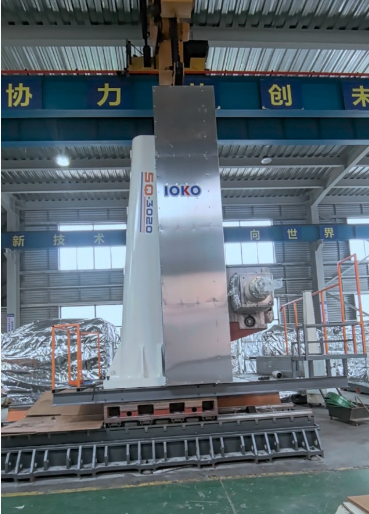 Does the precision of the 3020 Type Boring Milling Machine once again shock you？